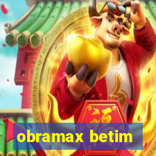 obramax betim